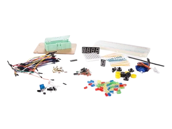 Velleman IO - Zestaw części elektronicznych do Arduino
